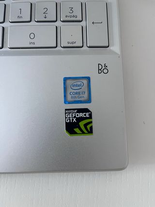 Hp pavilion cs1001ns