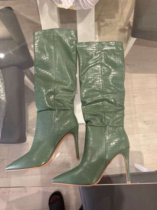 Botas Quanticlo talla 39