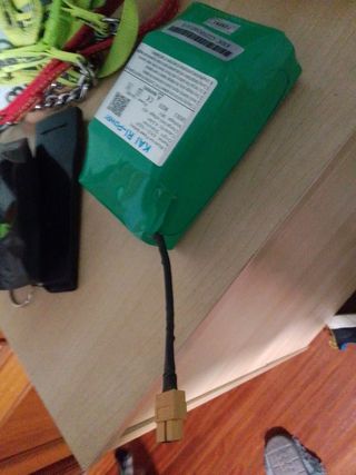 Batería patin