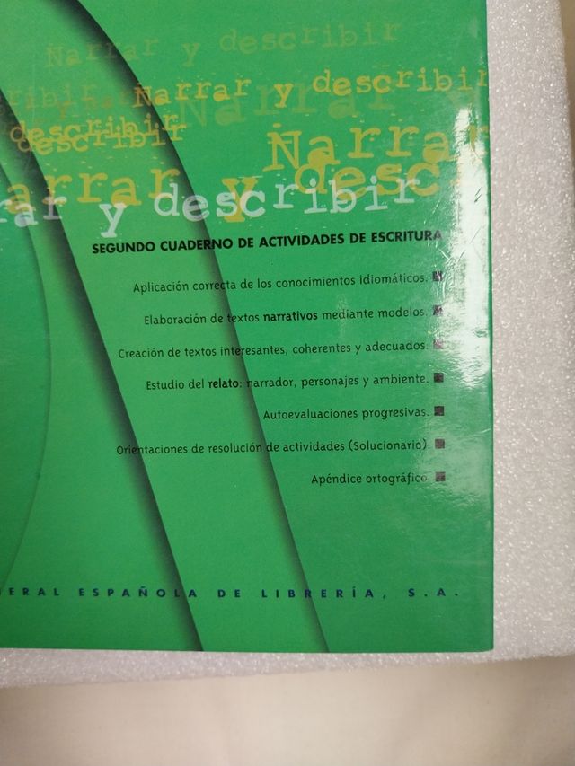 Aprendo a escribir 1 (Spanish Edition)