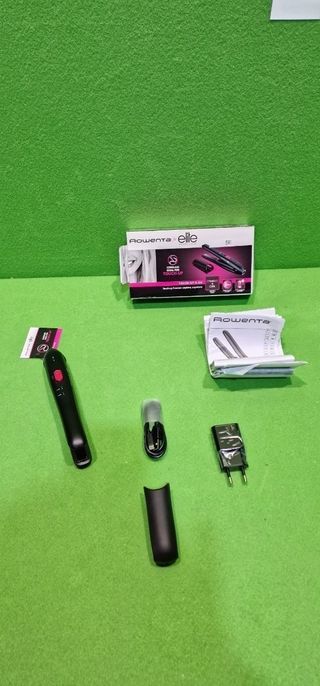 Rowenta for Elite Plancha de pelo de viaje 005E