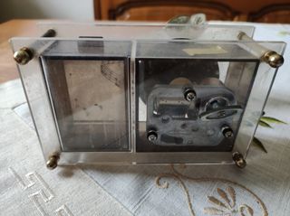 Carillon grammofono portagioie