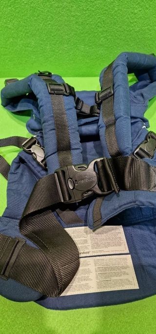 manduca FIRST Portabebes 00154E