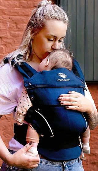 manduca FIRST Portabebes 00154E