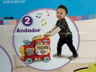 Andador niño