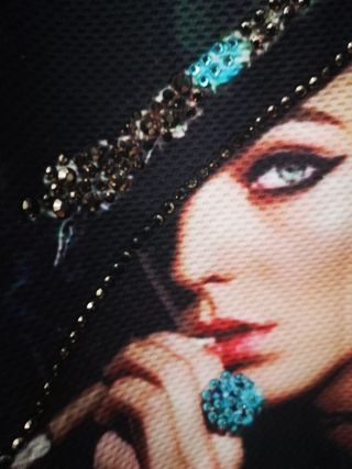 Camiseta mujer manga larga