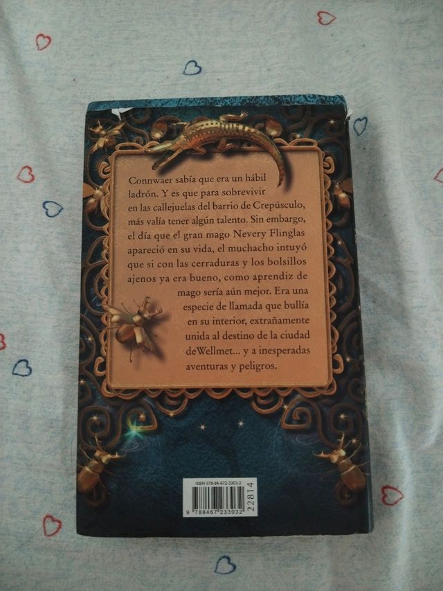 El ladrón mago - Sarah Prineas