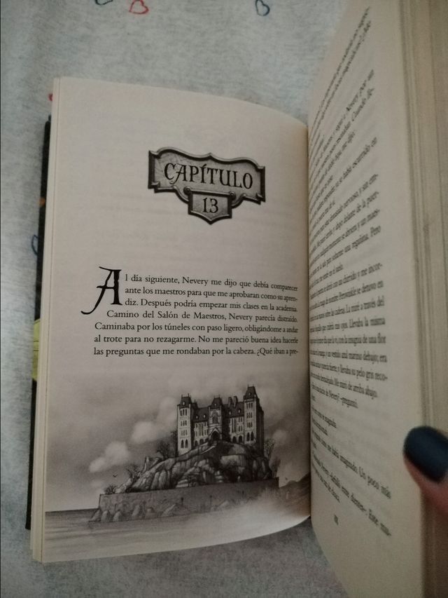 El ladrón mago - Sarah Prineas