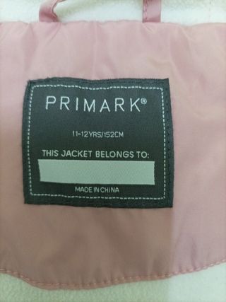 Giacche Primark