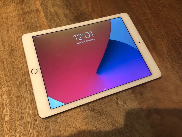 Ipad Air 2 Oro rosa