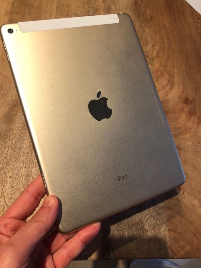 Ipad Air 2 Oro rosa