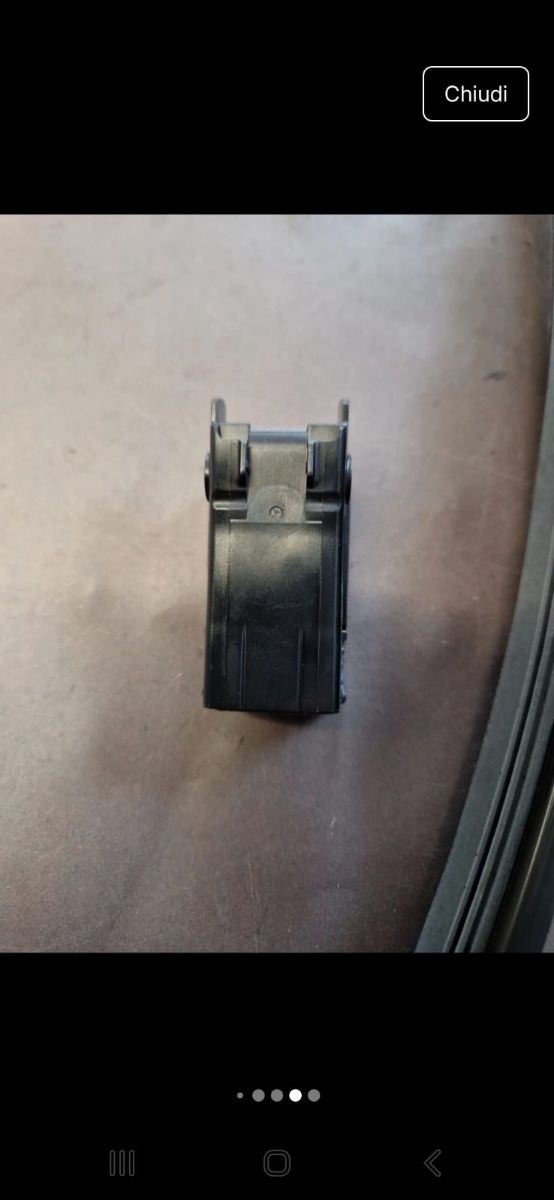 Spazzole tergicristallo Bosch Aerofit