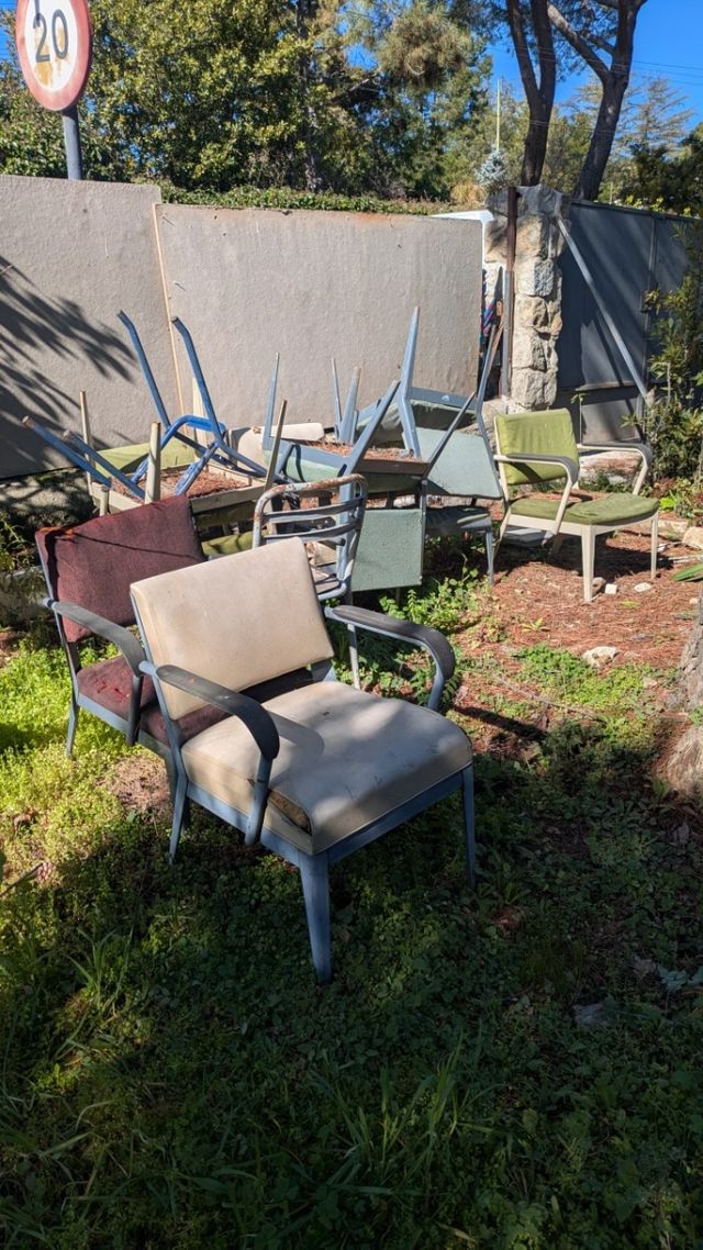 Ventilador Vintage Hunter