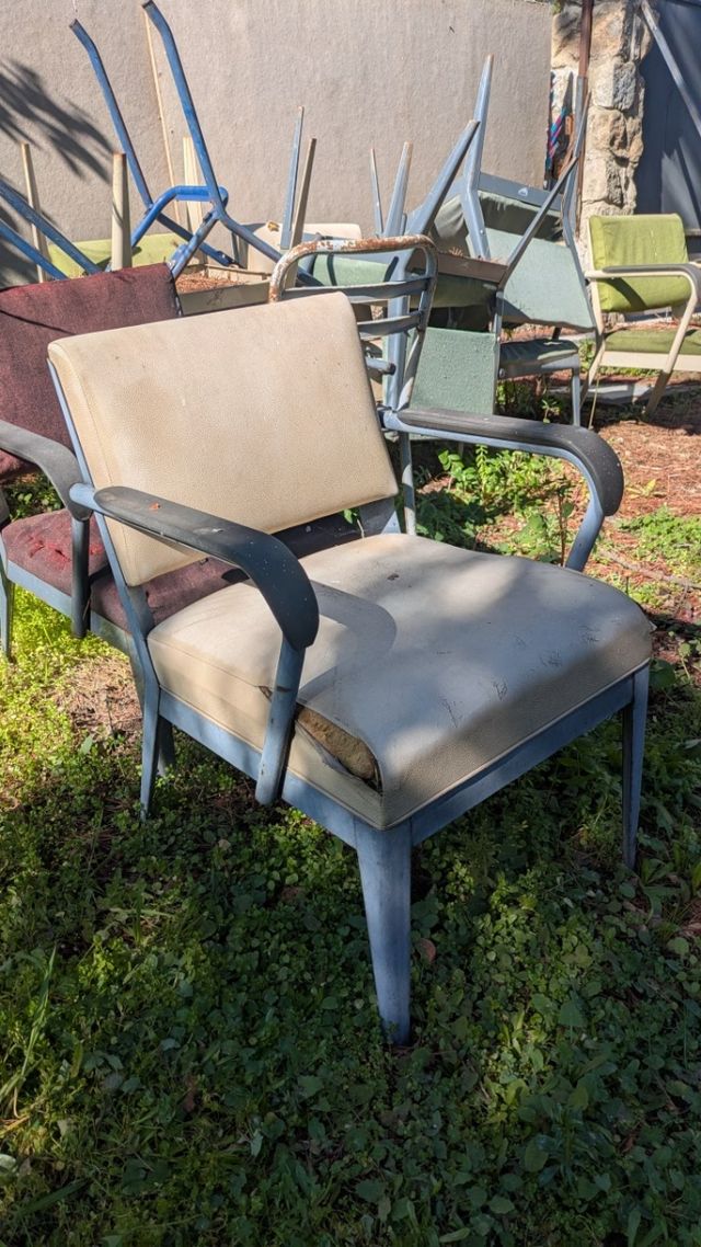 Ventilador Vintage Hunter