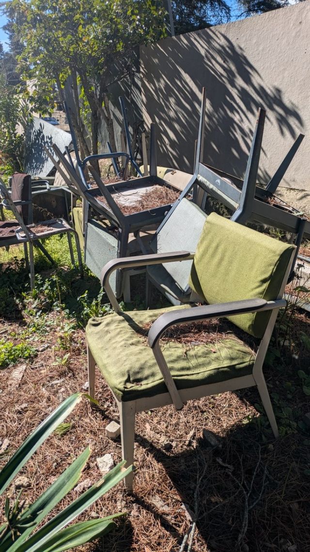 Ventilador Vintage Hunter