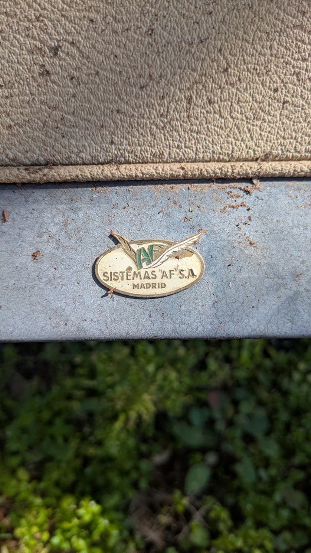 Ventilador Vintage Hunter