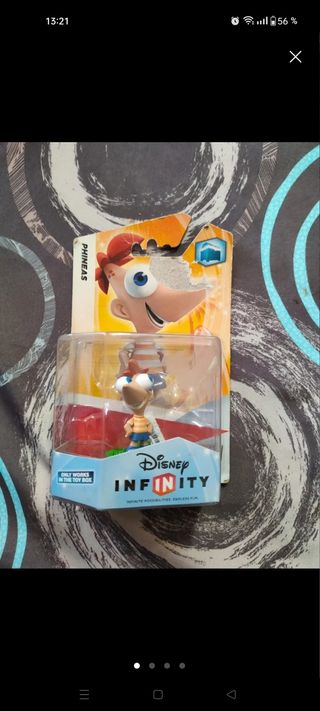 Phineas Infinity