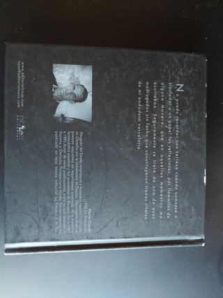 Cosas del camino Mario Conde 2009