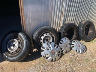 Neumaticos tapacubos y llantas fiat ducato