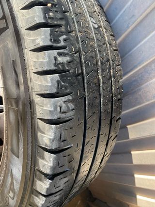 Neumaticos tapacubos y llantas fiat ducato