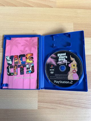 Juegos ps2