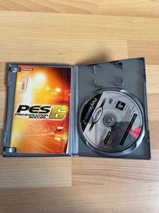 Juegos ps2