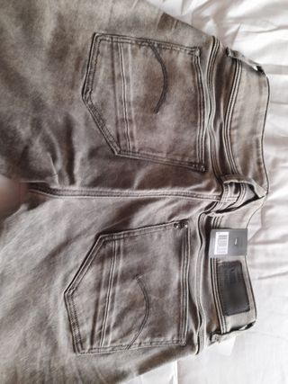 Pantalón G-Star Raw Lynn Mid Skinny