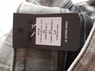 Pantalón G-Star Raw Lynn Mid Skinny