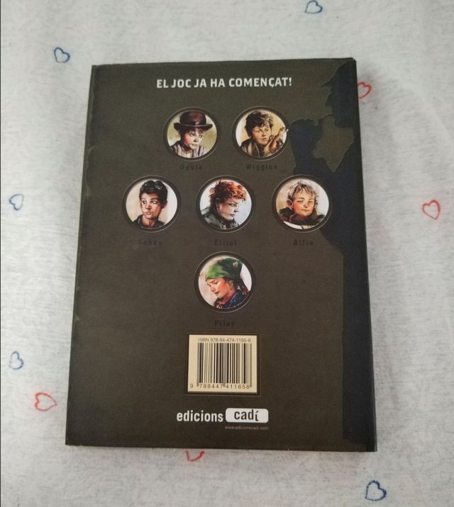 SHERLOCK HOLMES i els IRREGULARS DE BAKER STREET