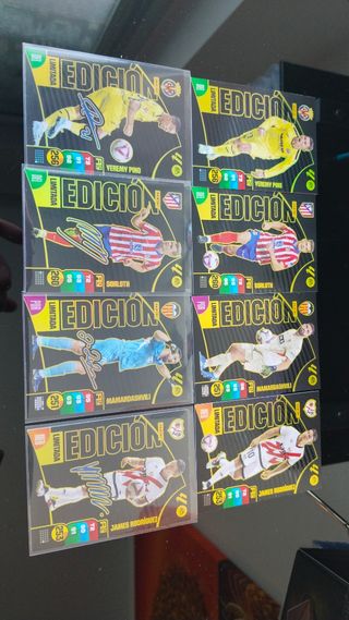 Cromos adrenalyn xl 