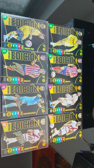 Cromos adrenalyn xl 