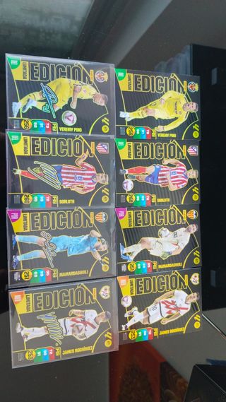 Cromos adrenalyn xl 