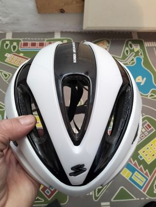 Casco spiuk korben 