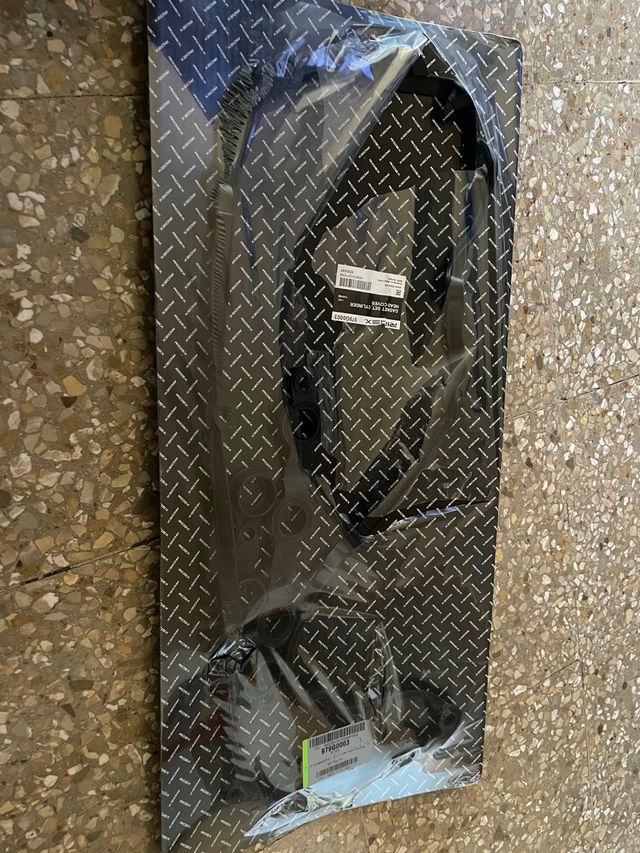 Junta tapa balancines