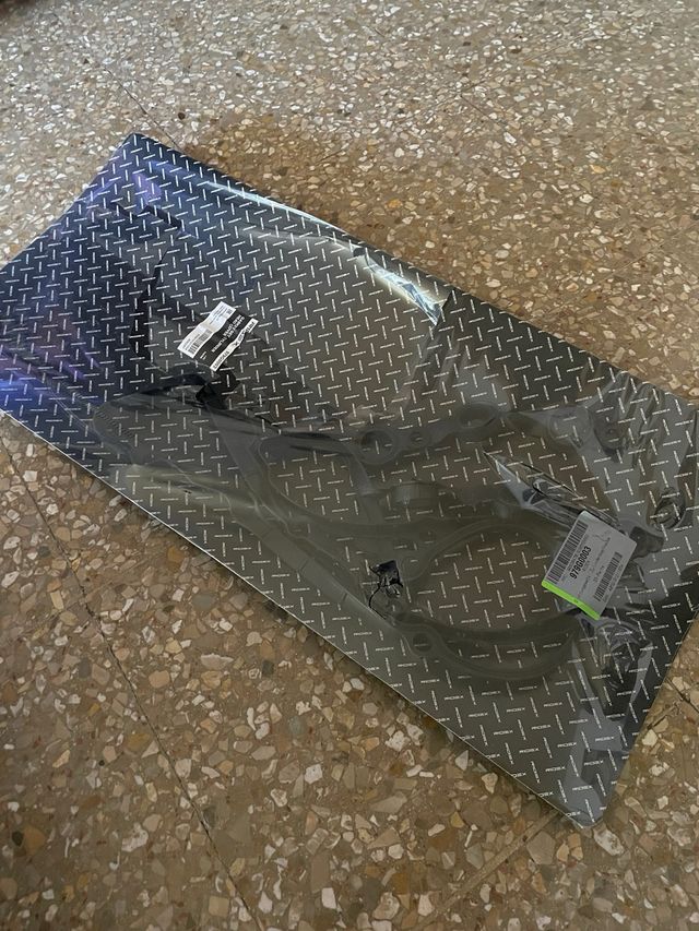 Junta tapa balancines