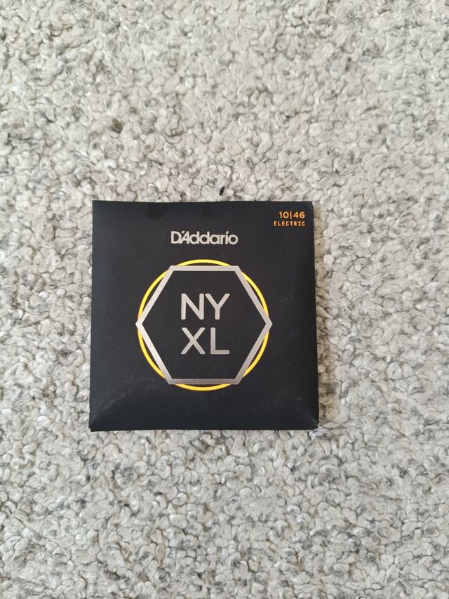 *P.Negociable* Cuerdas D'addario NYXL1046