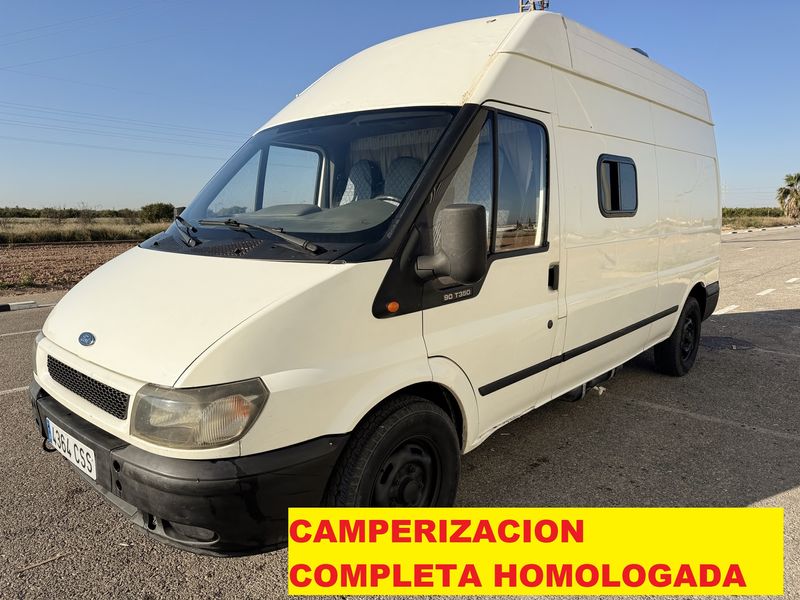 Ford Transit 2004