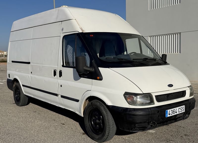 Ford Transit 2004, foto 6