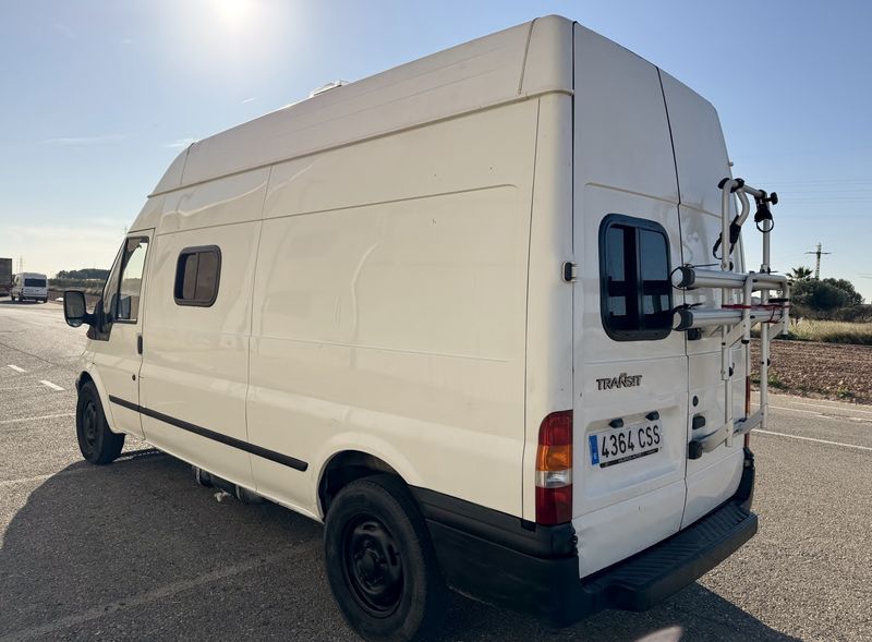 Ford Transit 2004, foto 3