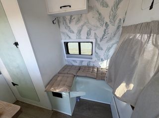 Ford Transit 2.4TD CAMPERIZACION COMPLETA HOMOLOGA