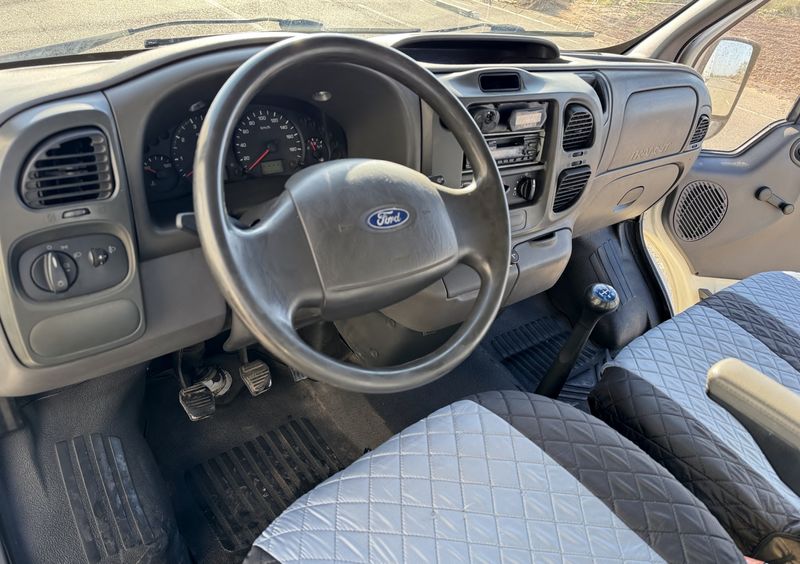 Ford Transit 2004, foto 7