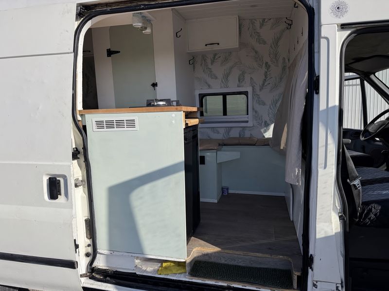 Ford Transit 2004, foto 9