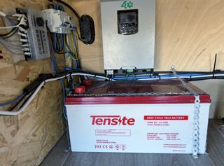 Ford Transit 2.4TD CAMPERIZACION COMPLETA HOMOLOGA