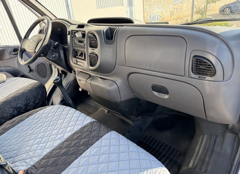 Ford Transit 2004, foto 8