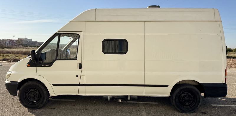 Ford Transit 2004, foto 2