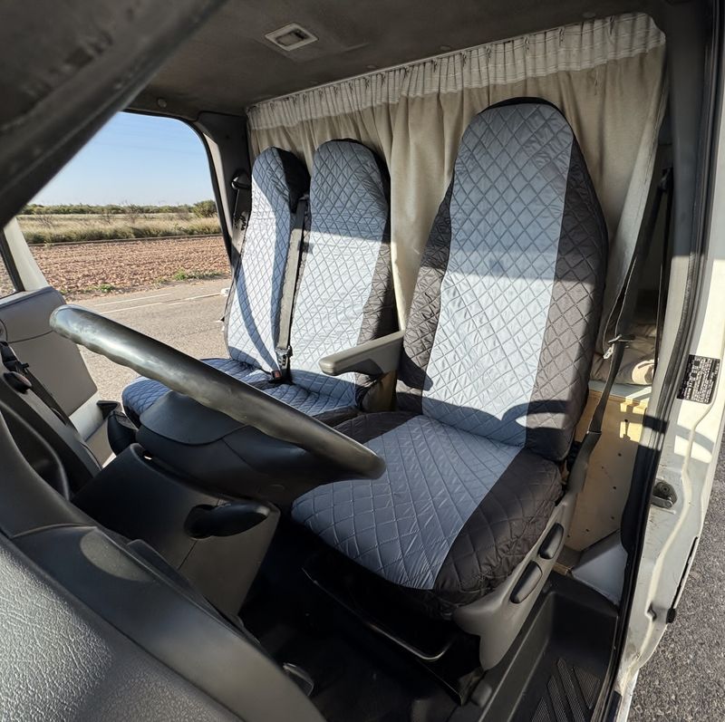 Ford Transit 2004, foto 23