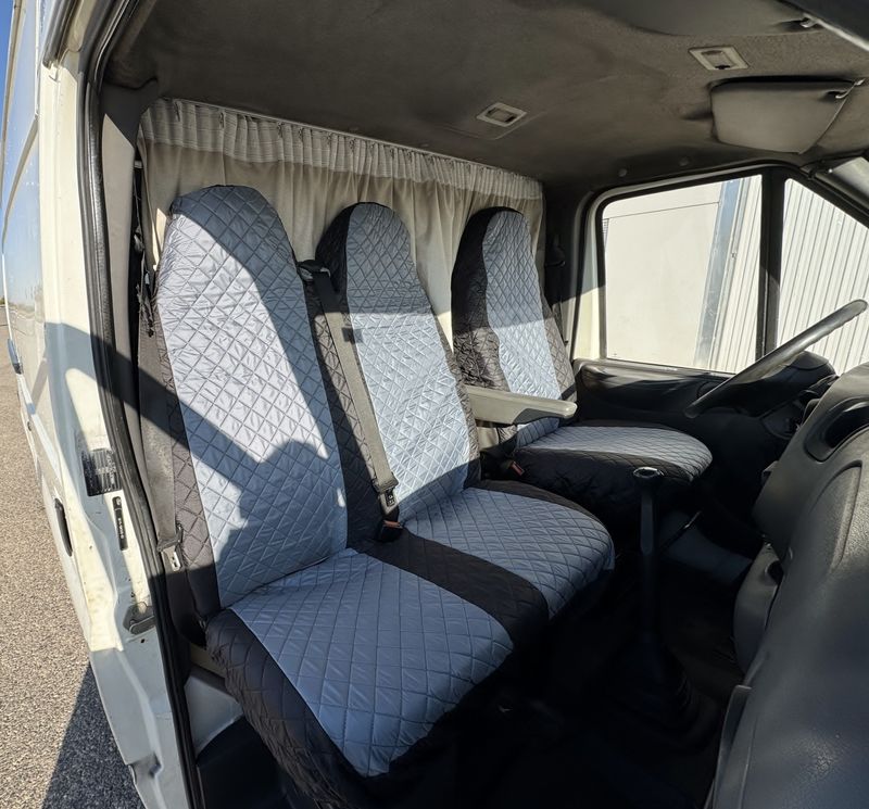 Ford Transit 2004, foto 22