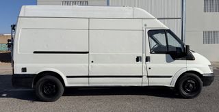 Ford Transit 2.4TD CAMPERIZACION COMPLETA HOMOLOGA