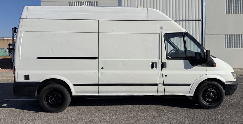 Ford Transit 2004, foto 5