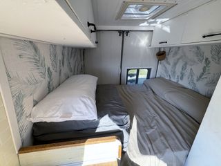 Ford Transit 2.4TD CAMPERIZACION COMPLETA HOMOLOGA